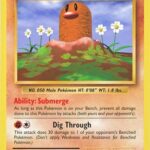 Diglett - 55/108 - Common ingles