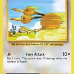 Doduo - 69/108 - Common ingles