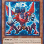 Ally of Justice Thunder Armor - HAC1-EN083 - Common 1st Edition