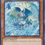 Blizzed, Defender of the Ice Barrier - HAC1-EN029 - Common 1st Edition