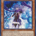 Dance Princess of the Ice Barrier - HAC1-EN050 - Common 1st Edition