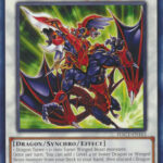 Dragunity Knight - Gae Dearg - HAC1-EN163 - Common 1st Edition