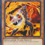 Flamvell Magician - HAC1-EN066 - Common 1st Edition