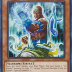 General Gantala of the Ice Barrier - HAC1-EN049 - Common 1st Edition
