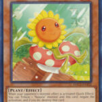 Naturia Sunflower - HAC1-EN102 - Common 1st Edition