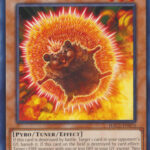 Neo Flamvell Hedgehog - HAC1-EN070 - Common 1st Edition