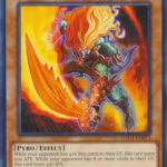 Neo Flamvell Sabre - HAC1-EN073 - Common 1st Edition