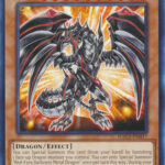 Red-Eyes Darkness Metal Dragon - HAC1-EN017 - Common 1st Edition