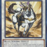 The Fabled Unicore - HAC1-EN147 - Common 1st Edition