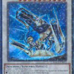 Ally of Justice Decisive Armor HAC1-EN092 Duel Terminal Ultra Rare Parallel 1st Ed