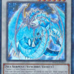 Brionac, Dragon of the Ice Barrier HAC1-EN051 Duel Terminal Ultra Parallel 1st Ed