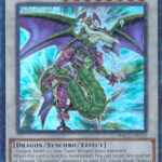 Dragunity Knight - Barcha HAC1-EN165 Duel Terminal Ultra Rare Parallel 1st Edition