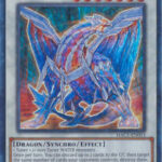 Gungnir, Dragon of the Ice Barrier HAC1-EN053 Duel Terminal Ultra Parallel 1st Ed