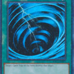 Mystical Space Typhoon - HAC1-EN023 - Duel Terminal Ultra Rare Parallel 1st Edition