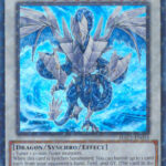 Trishula, Dragon of the Ice Barrier HAC1-EN054 Duel Terminal Ultra Parallel 1st Ed