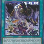 Advanced Dark - BLCR-EN054 - Ultra Rare 1st Edition