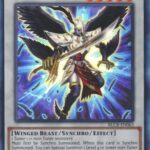 Blackwing - Gram the Shining Star - BLCR-EN063 - Ultra Rare 1st Edition