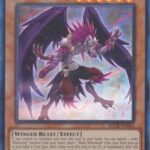 Blackwing - Simoon the Poison Wind - BLCR-EN062 - Ultra Rare 1st Edition