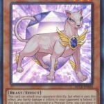 Crystal Beast Amethyst Cat - BLCR-EN048 - Ultra Rare 1st Edition