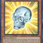 Crystal Skull - BLCR-EN022 - Ultra Rare 1st Edition