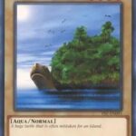 Island Turtle - PSV-EN095 - Common Unlimited (25th Reprint)