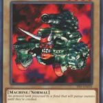 Oni Tank T-34 - PSV-EN059 - Common Unlimited (25th Reprint)