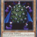 Thousand-Eyes Idol - PSV-EN083 - Common Unlimited (25th Reprint)