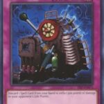 Type Zero Magic Crusher - PSV-EN074 - Common Unlimited (25th Reprint)