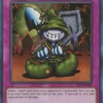 Graverobber - PSV-EN008 - Super Rare Unlimited (25th Reprint)