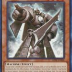 Ancient Gear Commander - LEDE-EN008 - Common 1st Edition