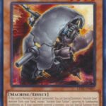 Ancient Gear Tanker - LEDE-EN007 - Common 1st Edition
