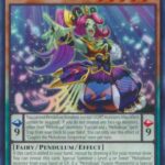 Couplet the Melodious Songstress - LEDE-EN010 - Common 1st Edition