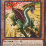Dinovatus Docus - LEDE-EN030 - Common 1st Edition
