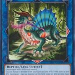 Haggard Lizardose - LEDE-EN089 - Common 1st Edition