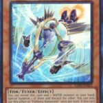 Fishborg Harpooner - LEDE-EN032 - Super Rare 1st Edition