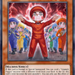 Gimmick Puppet Little Soldiers - INFO-EN007 - Common 1st Edition