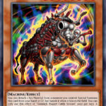 Gimmick Puppet Cattle Scream - INFO-EN009 - Common 1st Edition