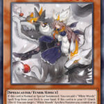 Silvy of the White Forest - INFO-EN015 - Common 1st Edition