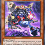 Ragnaraika Wicked Butterfly - INFO-SP018 - Super Rare Español 1st Edition