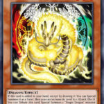 Tenpai Dragon Genroku - INFO-EN019 - Ultra Rare 1st Edition