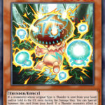 Paralyzing Mushroom - INFO-EN025 - Common 1st Edition
