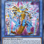 Drytron Meteonis DA Draconids- INFO-EN032 - Super Rare 1st Edition