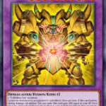 The Unstoppable Exodia Incarnate - INFO-EN033 - Ultra Rare 1st Edition