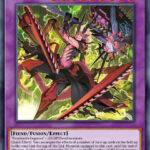 Fiendsmith's Desirae - INFO-EN036 - Super Rare 1st Edition