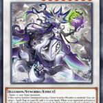 Diabell, Reina del bosque blanco - INFO-EN040 - Secret Rare 1st Edition Español