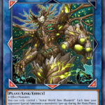 Cosmic Tree Irmistil - INFO-EN051 - Common 1st Edition