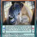 Vulmina, Statue of the Sacred Dragon - INFO-EN082 - Common 1st Edition