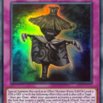 Kuebiko - INFO-EN083 - Super Rare 1st Edition