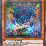 Mimighoul Cerberus - INFO-SP092 - Super Rare Español 1st Edition