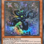 Mimighoul Archfiend - INFO-EN093 - Super Rare 1st Edition